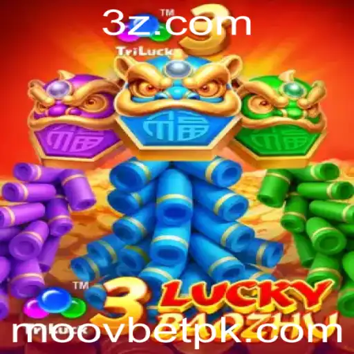 Explorando o Fascinante Mundo de 3LuckyBaozhu no Moovbet
