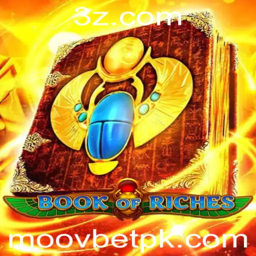 Explorando a Nova Sensação dos Jogos: BookofRiches no Moovbet