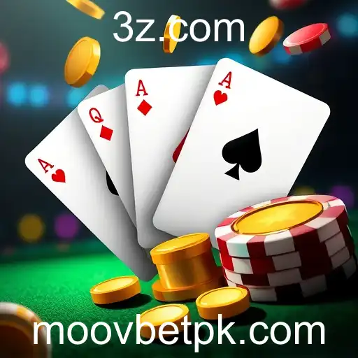 Explorando a Diversidade dos Jogos de Cassino no Moovbet