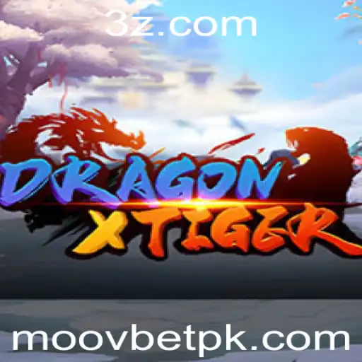 DragonXTiger: O Novo Fenômeno no Mundo dos Jogos em Moovbet