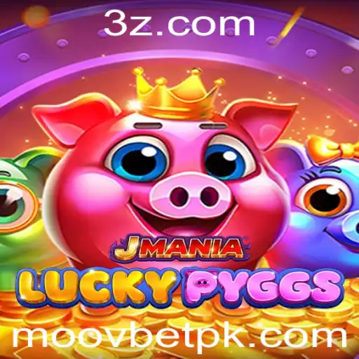 Explorando o Mundo Imersivo de JManiaLuckyPyggs no Moovbet