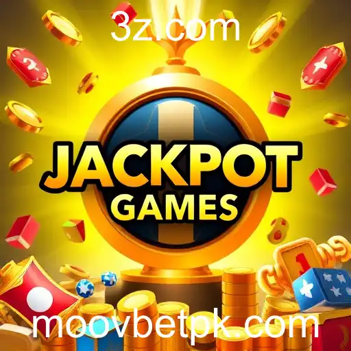 Explorando a Excitante Categoria de Jogos de Jackpot na Moovbet