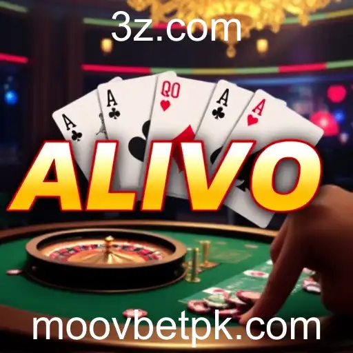 Explorando o Dinamismo dos Jogos de Cassino ao Vivo na Moovbet