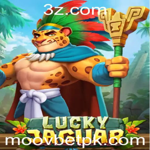 Descubra o Mundo de Aventuras com LuckyJaguar
