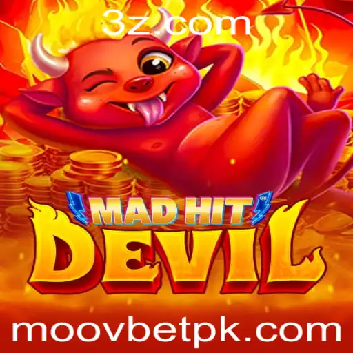 Descubra o Universo Fascinante de MadHitDevil com Moovbet