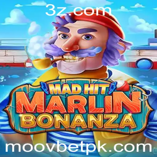 MadHitMarlinBonanza: Descubra a Nova Sensação de Jogo na Moovbet