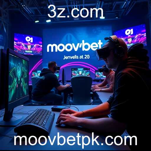 Moovbet: Evolução e Tendências Recentes no Mundo dos Jogos