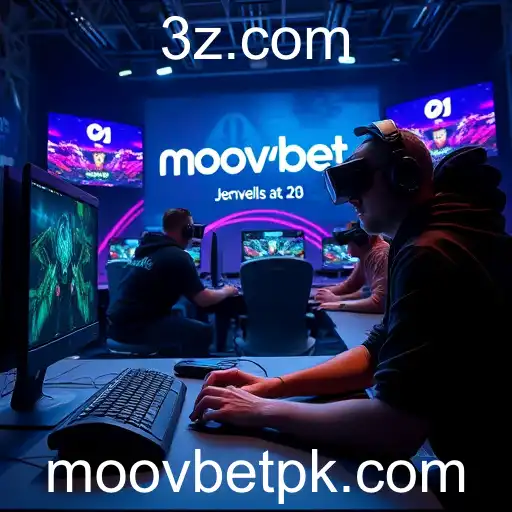 Moovbet: Evolução e Tendências Recentes no Mundo dos Jogos