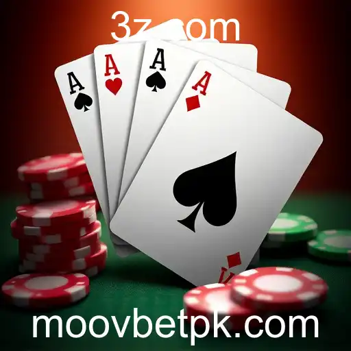 Explorando o Fascinante Mundo do Poker Online no Moovbet