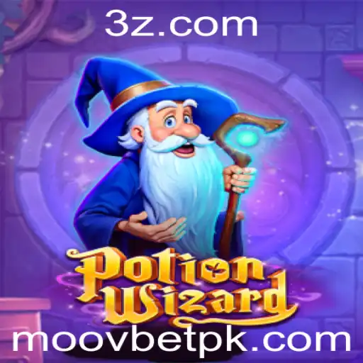 Descubra o Mundo Encantado de PotionWizard com Moovbet