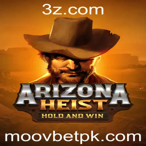 ArizonaHeist: O Novo Fenômeno do Mundo dos Jogos com Moovbet