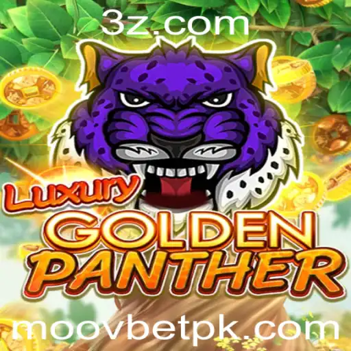 Explorando o Jogo 'LUXURYGOLDENPANTHER' na Moovbet