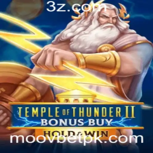 Explorando o Jogo Temple of Thunder II Bonus Buy na Moovbet