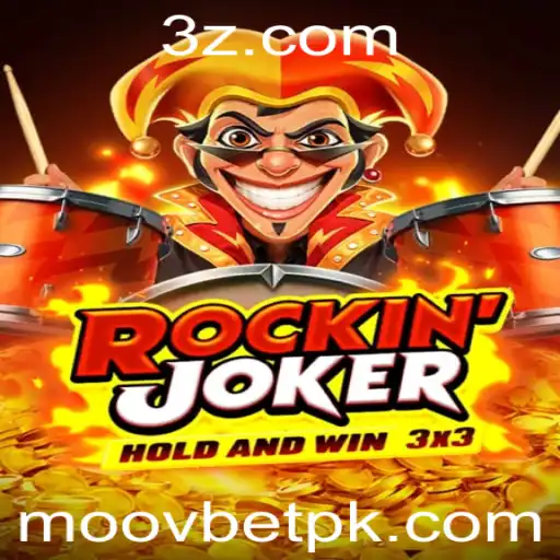 Explorando Rockinjoker: O Novo Fenômeno do Jogo com Moovbet